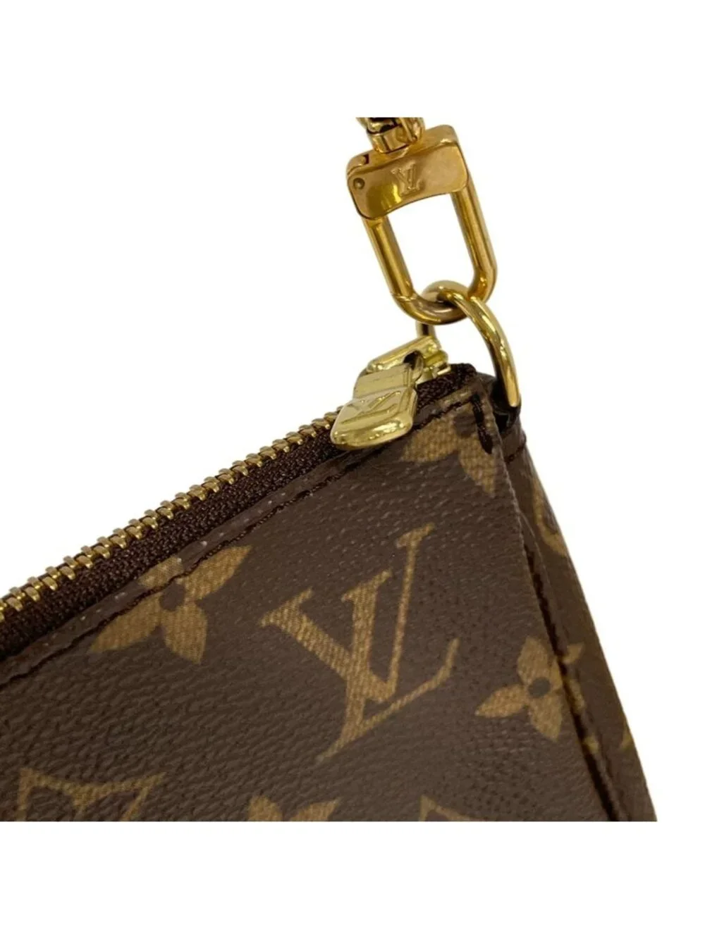 Louis Vuitton Handbag Monogram Pochette Accessoires